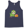 limited haloween Tank Top