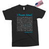 i Found Jesus Exclusive T-shirt