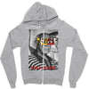 Pablo Picasso Zipper Hoodie