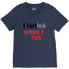 i  fartlek V-Neck Tee