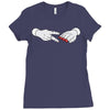 sharpened Ladies Fitted T-Shirt