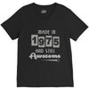 made in 1975 and still awesome V-Neck Tee