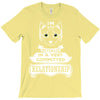 I Am Cat Actually In A Very Commited Relationship T-Shirt