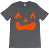 fun face pumpkin T-Shirt