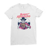 beart reynolds Ladies Fitted T-Shirt