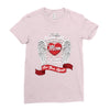 it&rsquo;s been a long day without you mom and i&rsquo;ll tell you all about i Ladies Fitted T-Shirt