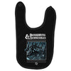 darkness and demogorgons Baby Bibs
