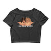 Breaking Hearts Crop Top