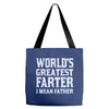 best farter Tote Bags