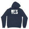 muay thai mma gym sport gym train Hoodie