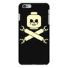 plastic block pirates iPhone 6 Plus/6s Plus Case