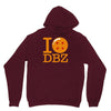 i love dbz Unisex Hoodie