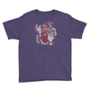 wolf man unchained Youth Tee