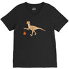 T-Rex Basketball V-Neck Tee