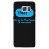 nerdy to the power of awesome Samsung Galaxy S7