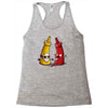 it's only ketchup Racerback Tank