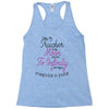I Love My Trucker To The Moon And Back To Infinity And Beyond Forever Racerback Tank