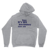 june 6 birthbay Unisex Hoodie