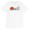 the hare and the shell T-Shirt