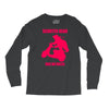 bear has no rules Long Sleeve Shirts