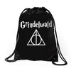 Grindelwald Drawstring Bags