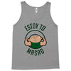to masao Tank Top