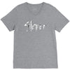 silencer logo V-Neck Tee