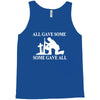 all gave some fallen soldier Tank Top