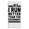 i run better than gorvernment Samsung Galaxy S7