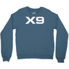 x9 Crewneck Sweatshirt