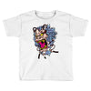 space monkey Toddler T-shirt