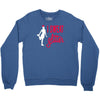 princess Crewneck Sweatshirt