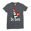 dr Ladies Fitted T-Shirt