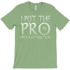 procrastination T-Shirt