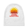 five more minutes Baby Beanies