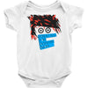 awsome design animation skin Baby Onesie