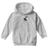 fine insect friends Youth Hoodie