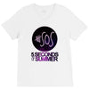 galaxy sos V-Neck Tee