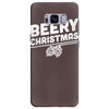 beery christmas hops drinking beer funny Samsung Galaxy S8 Plus
