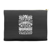 camping rules!! Accessory Pouches
