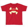 ninja pirate jolly roger Toddler T-shirt