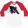 moster name 3/4 Sleeve Shirt