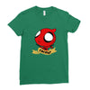 Deadpool Tacos Ladies Fitted T-Shirt