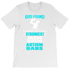 god found autism dad T-Shirt