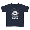 dragon ball goku over 9000! songoku Toddler T-shirt