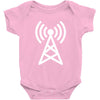 antenna broadcast Baby Onesie