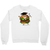pass the nutrition test Crewneck Sweatshirt