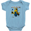 minioncraft Baby Onesie