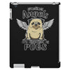 angel pug [converted] iPad 3 and 4 Case
