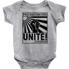 procrastinators unite! Baby Bodysuit